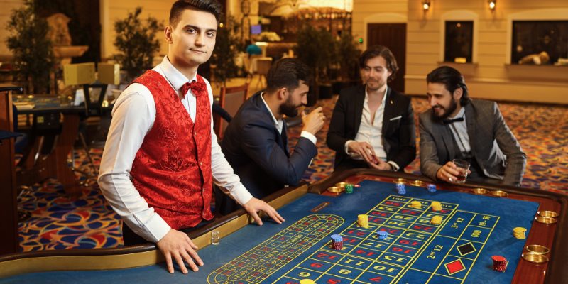 Sảnh Casino tại đây luôn là điểm hẹn lý tưởng của các bet thủ