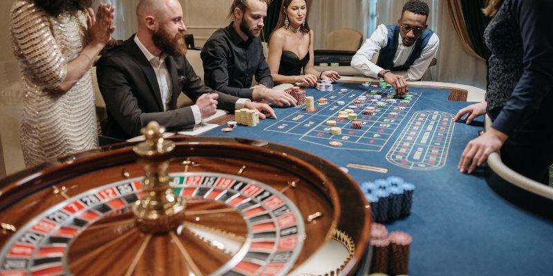 Roulette là trò chơi giải trí được nhiều tân binh lựa chọn