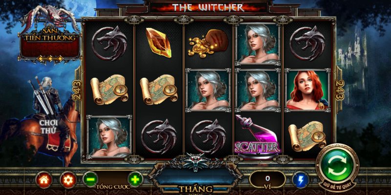 Các tựa game Slot đổi thưởng còn sở hữu nhiều tính năng đặc biệt