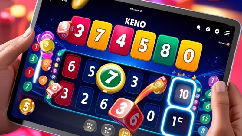 Những lợi ích của mẹo chơi keno dành cho hội viên